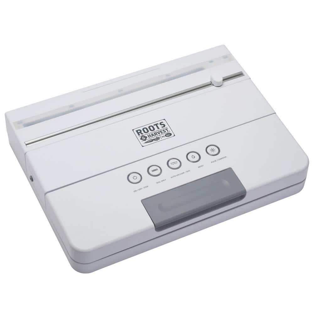 SureSeal Food Vacuum Sealer with Roll Storage and Built-In Cutter price history on PriceWatchPro