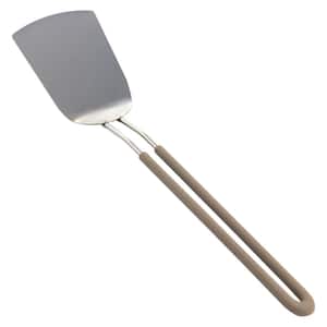 Stainless Steel Spatula in Grey