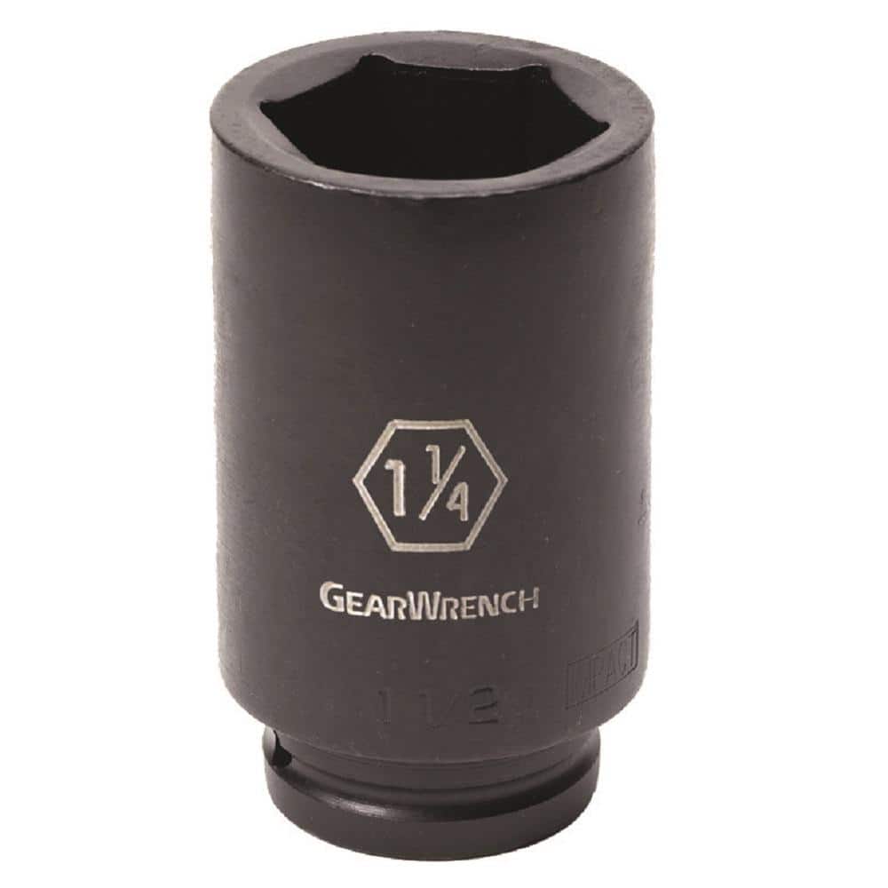 3/4 in. Drive 6-Point Deep Impact SAE Socket 1-3/4 in. price history on PriceWatchPro