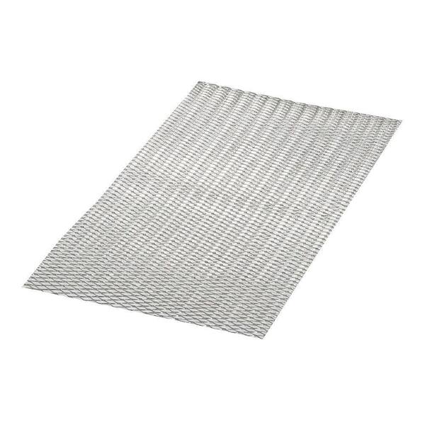Unbranded 27 in. x 96 in. 3.4 Metal Lath Galvanized with Paper