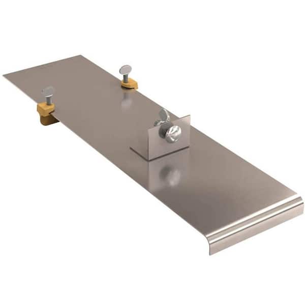 Bon Tool 18 in. x 4-7/8 in. Adjustable Walking Edger with 3/4 in. x 3/4 in. Bit and 3/8 in. Radius