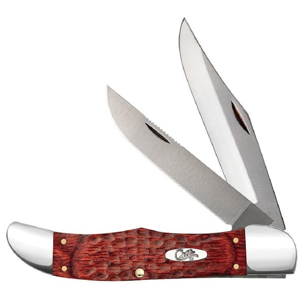Unbranded Rosewood Standard Jig Folding Hunter Pocket Knife