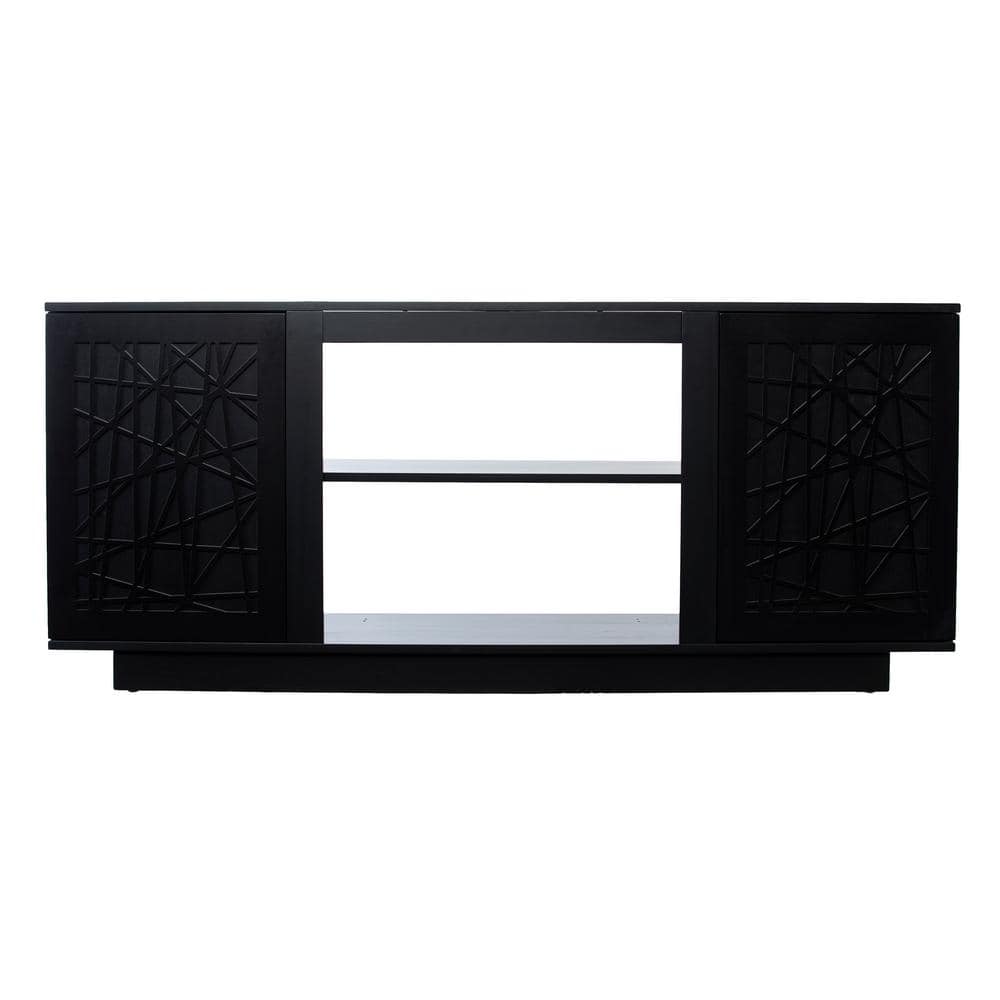 Delgrave Black Media Console price history on PriceWatchPro