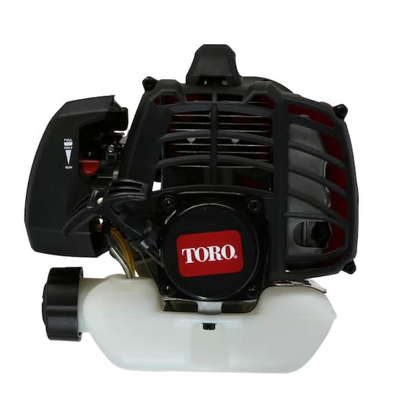 Toro 2-Stroke 25.4 cc Attachment Capable Straight Shaft Gas String