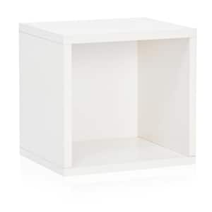 ClosetMaid Decorative Storage 6-Cube Organizer White