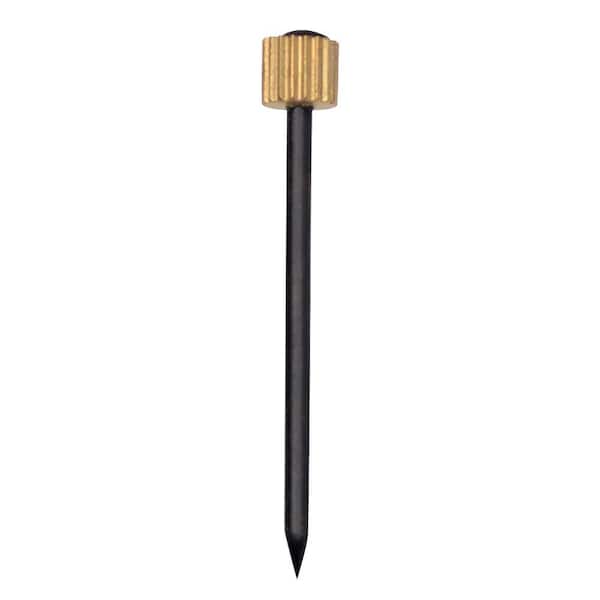 30 lbs. Blue Steel Picture Hanging Nails (8-Pack)