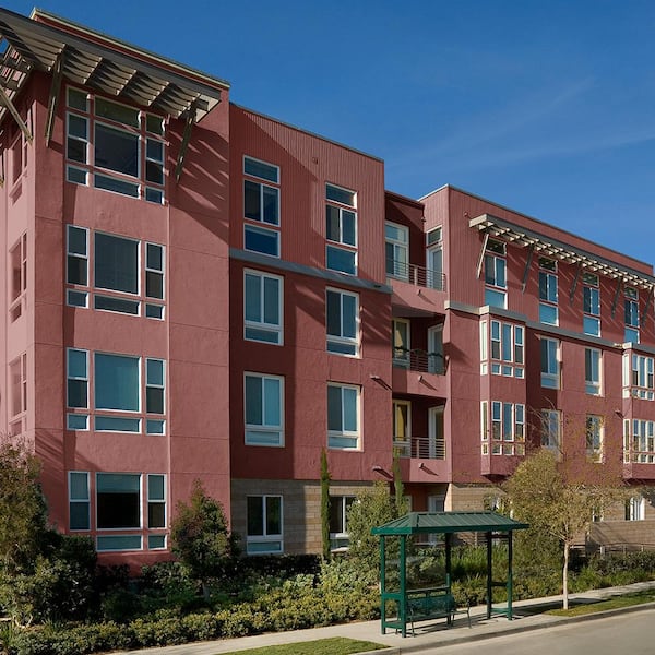 5 gal. #S-H-170 Red Brick Flat Exterior Paint