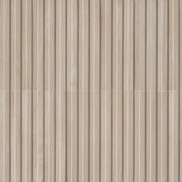 MSI Ramblas Condotti 6 in. x 16 in. Matte Porcelain Fluted Subway Wall Tile (6.46 sq. ft./Case)