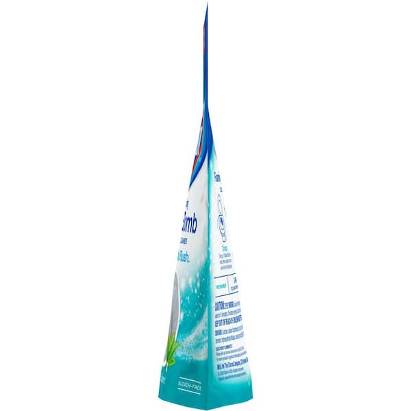Clorox Foaming Toilet Bomb Fresh Scent Toilet Bowl Cleaner (15