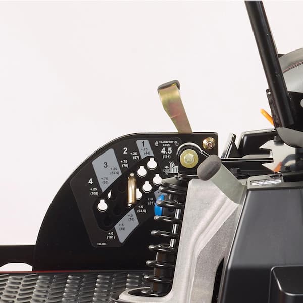 Toro - TimeCutter HD with MyRIDE 60 in. Fab 24.5 HP V-Twin Gas Zero-Turn Riding Mower with Smart Speed