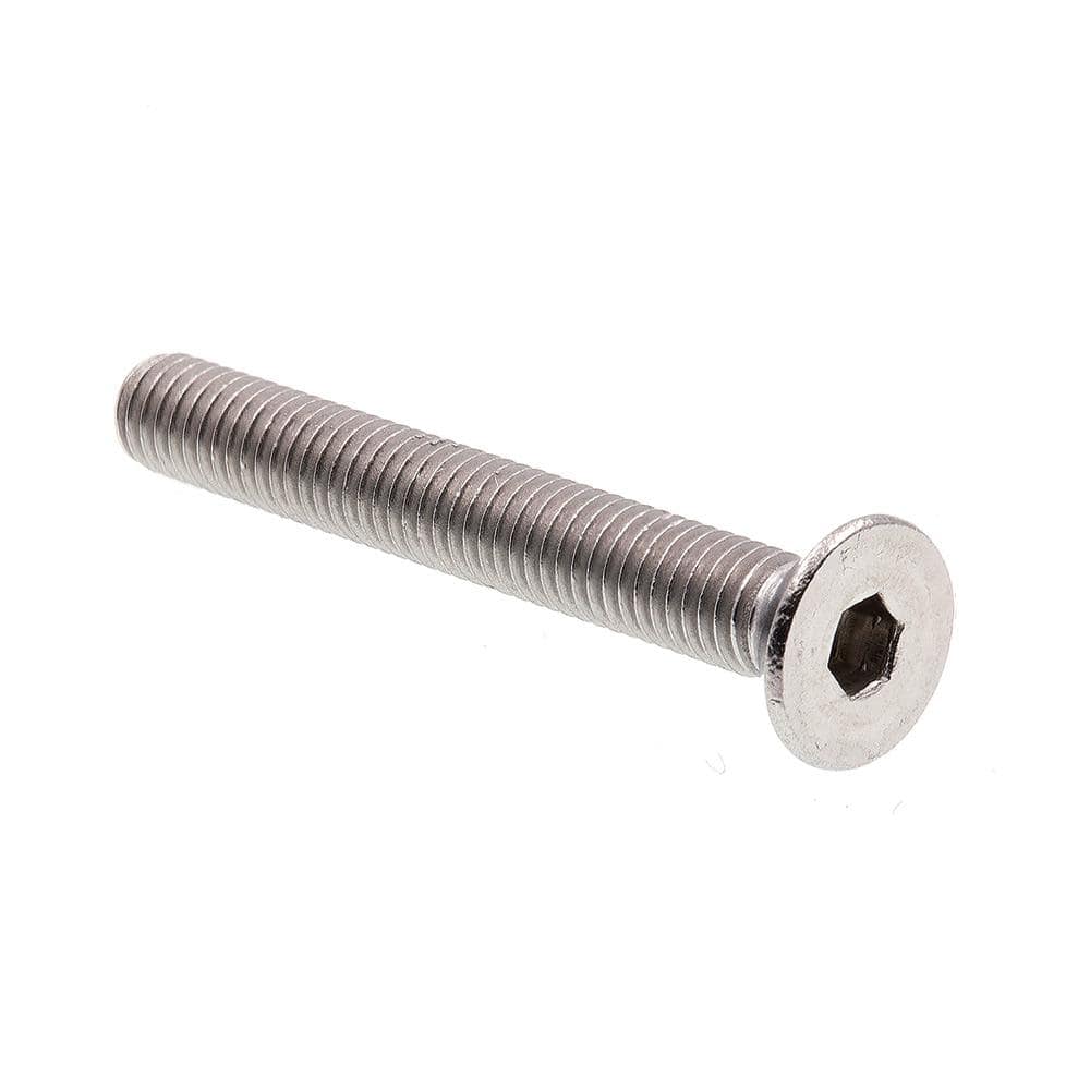 #8-18 Thread Size Pack of 50 18-8 Stainless Steel Sheet Metal Screw Plain Finish 5/8 Length Pan Head Type AB Star Drive 