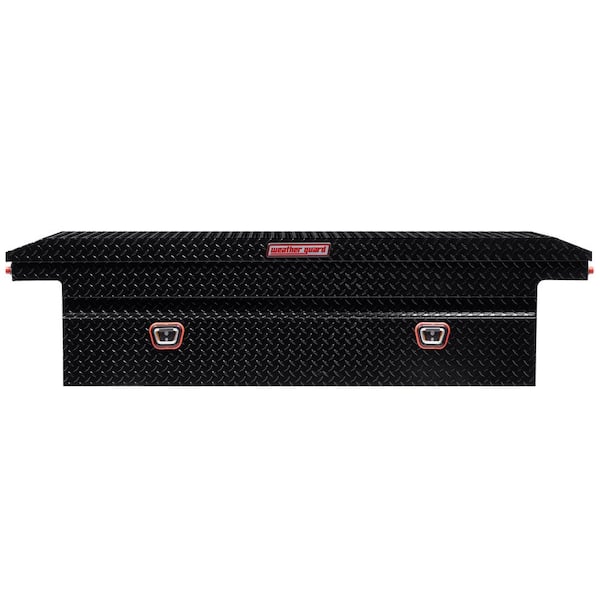 Weather guard diamond plate deals tool box