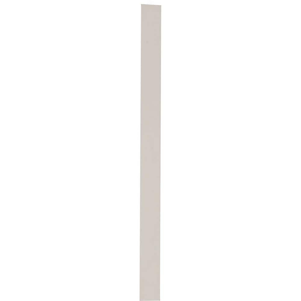 Chesterfield White Urethane Decorative Bracket 13" x 14"