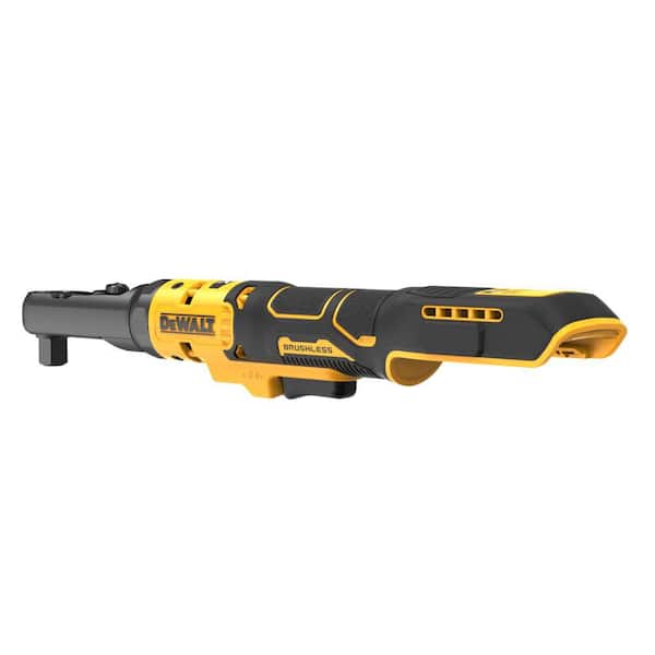 DEWALT - 20-Volt Cordless 3/8 in. to 1/2 in. Ratchet (Tool-Only)