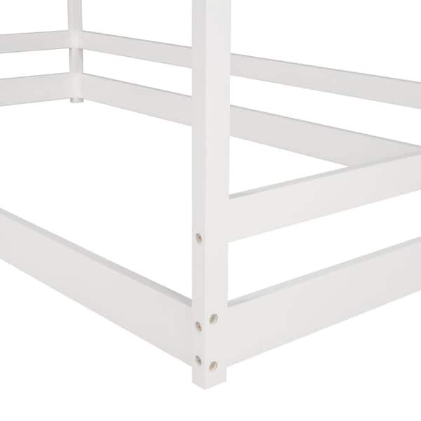 kmart house shaped bed frame