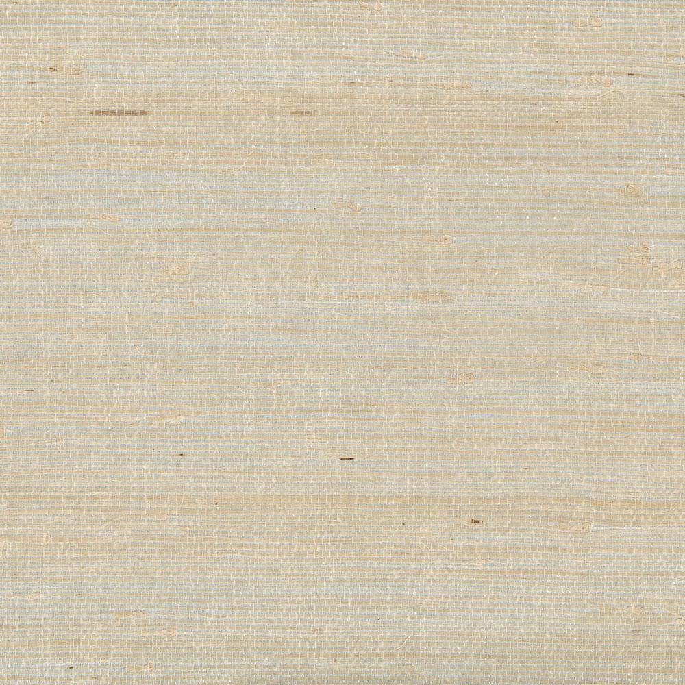 Fine Jute with Silver Grass Cloth Strippable Roll (Covers 72 sq. ft.)