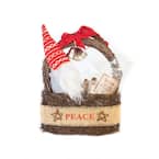 14 in. Decorative Holiday Gift Package (6-Pieces)