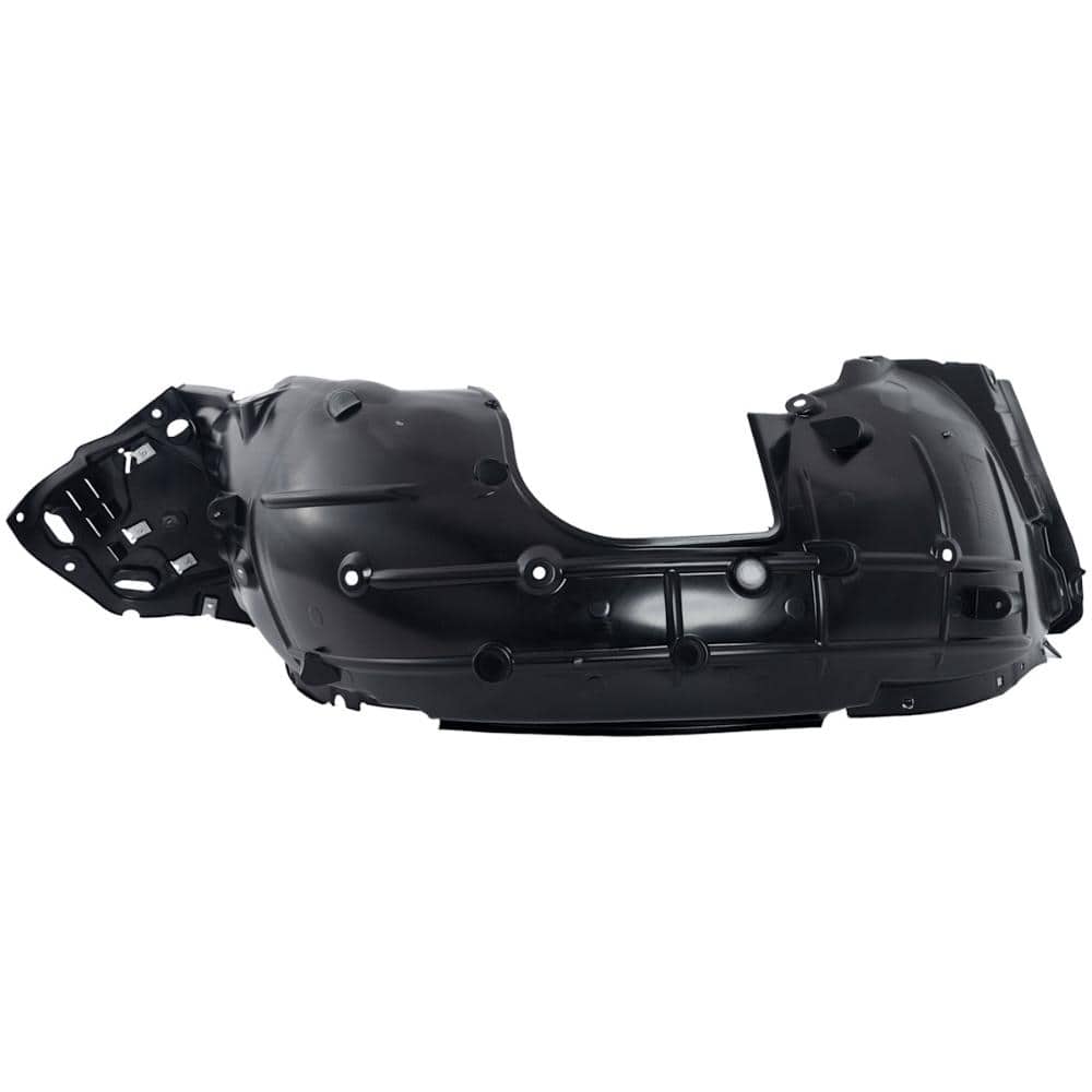 Fender Liner Compatible with Honda Civic 2017-2019 Hatchback Front, Driver Side CAPA HO1248205C price history on PriceWatchPro