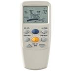 Hampton Bay 3-Speed Universal Ceiling Fan Thermostatic Remote Control ...