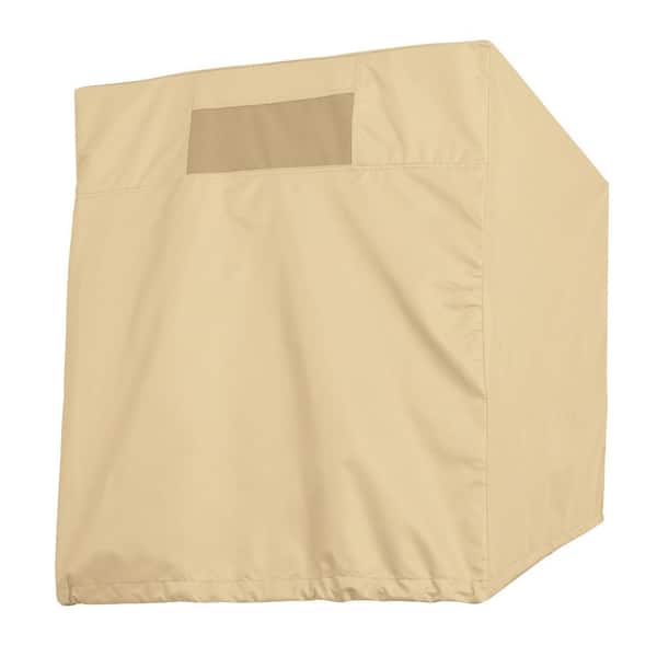 Classic Accessories 34 in. W x 34 in. D x 40 in. H Down Draft Evaporative Cooler Cover
