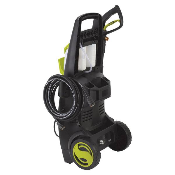 Sun Joe SPX3000-MAX Electric Pressure Washer|2800-Psi Max|1.30 GPM