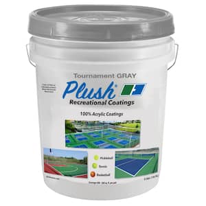 5 Gal. Tournament Gray Recreational Surface Coating