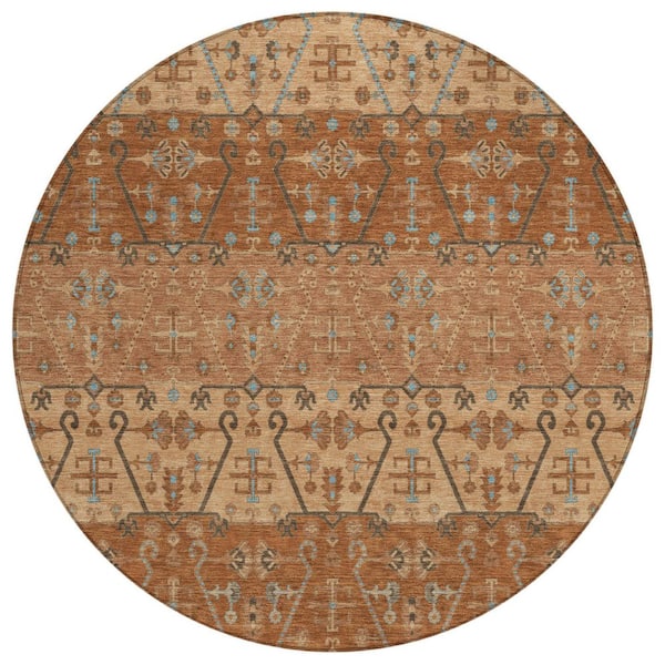 Addison Rugs Chantille Machine Washable Indoor/Outdoor Abstract