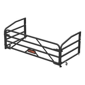 Universal Truck Bed Extender with Fold-down Tailgate