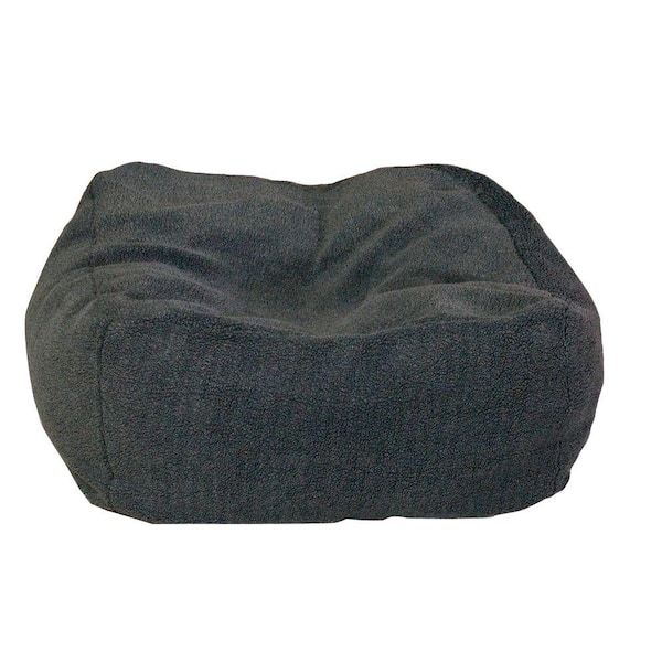 K&H Pet Products Cuddle Cube Large Gray Pet Bed