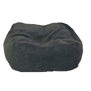 Cuddle Cube Large Gray Pet Bed