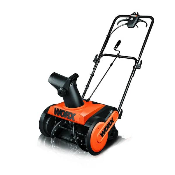 Worx 18 in. Electric Snow Blower-DISCONTINUED
