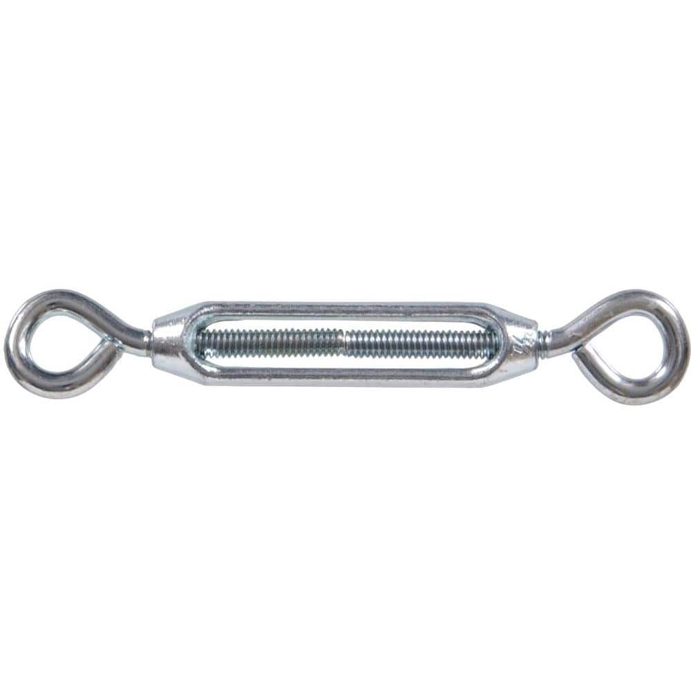 5/16-18 x 8-7/8 in. Eye and Eye Turnbuckle in Zinc-Plated (5-Pack) price history on PriceWatchPro