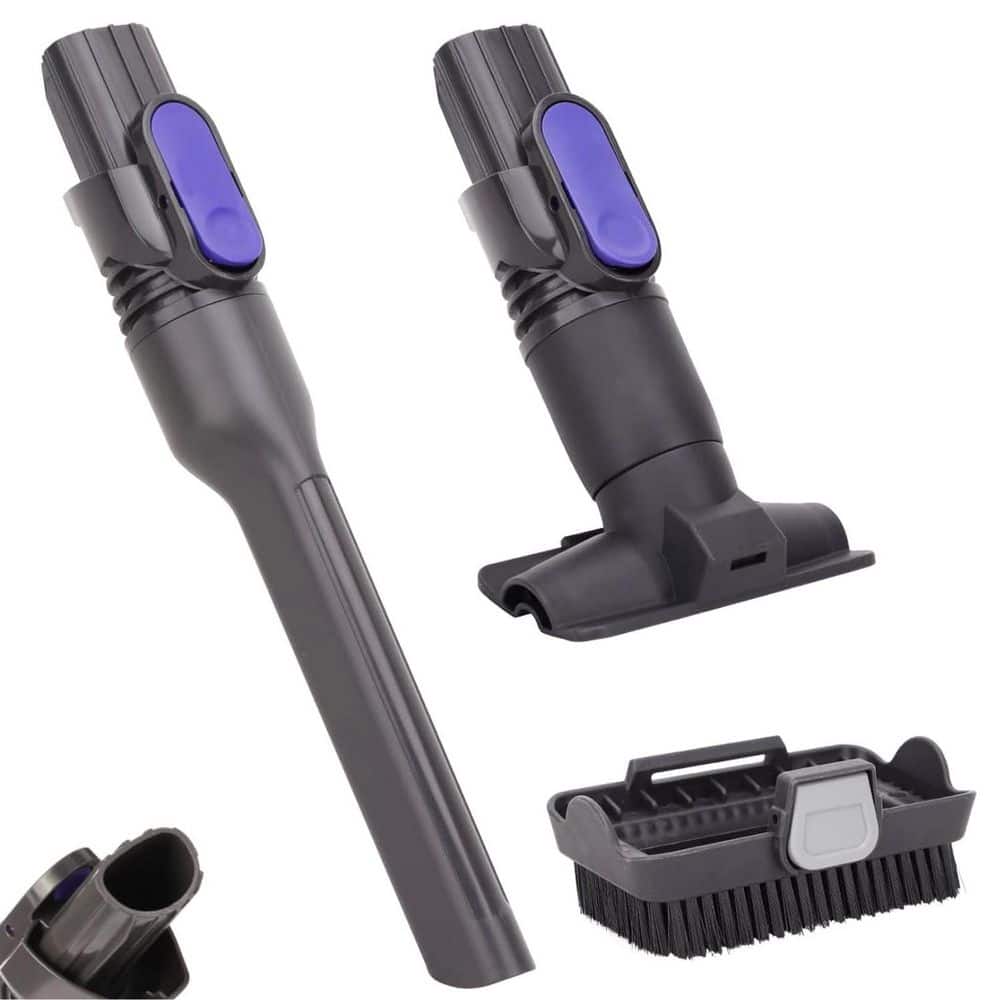 hiromi0426です！ LAIFUCAM Vacuum Crevice Tool and 2-in-1 Brush Attachment for Shark