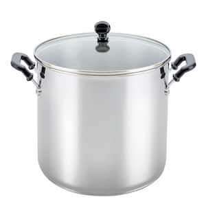 Classic Series 11 qt. Stainless Steel Stock Pot with Lid