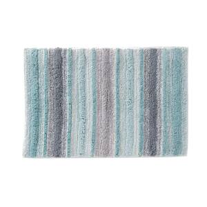 Buy GREY Bath Mats for Home & Kitchen by NAUTICA Online