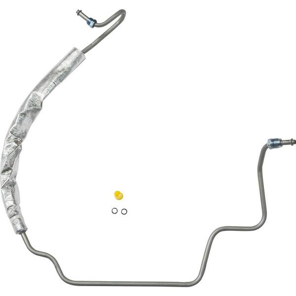 Gates Power Steering Pressure Line Hose Assembly