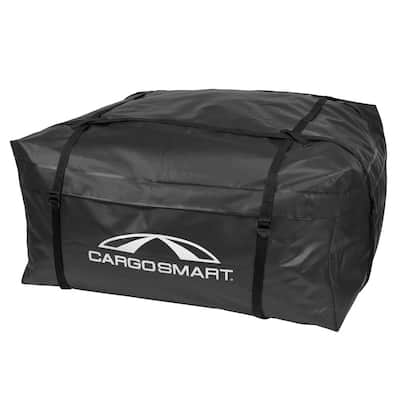 15 cu. ft. Soft Sided Car Rooftop Carrier Cargo Bag