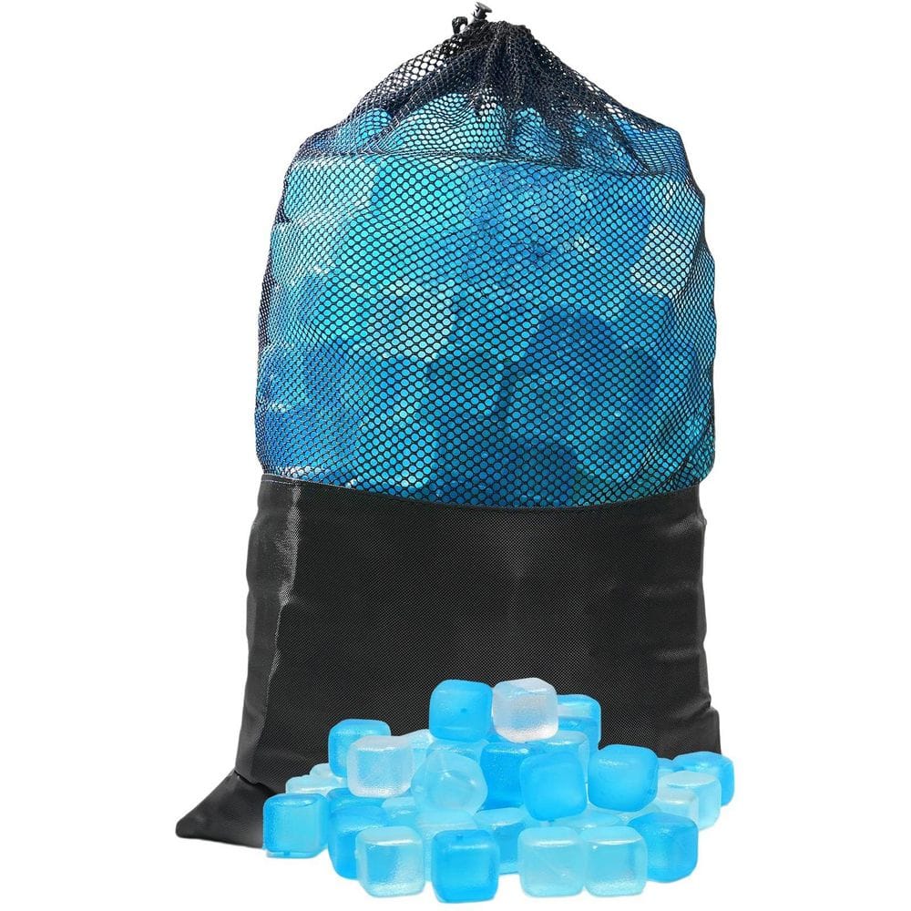 360-Pack Reusable Ice Cubes, Refreezable Plastic Ice Packs without Diluting Drinks for Lunch Boxes and Coolers price history on PriceWatchPro