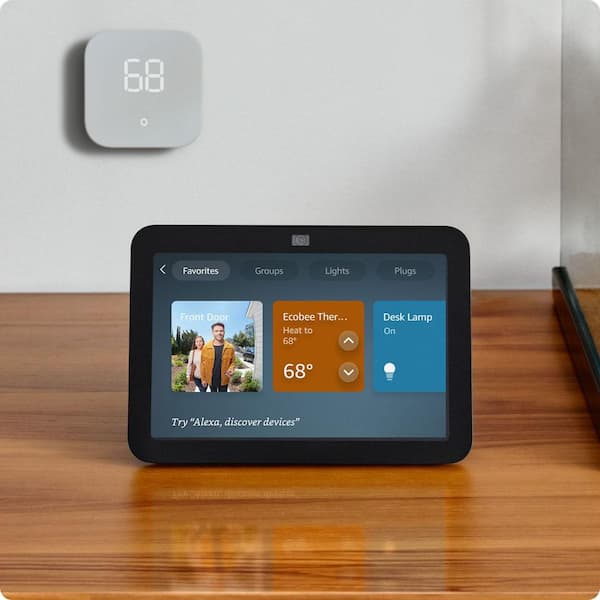Amazon Echo Show 8 (3rd Gen) 8 in. HD Smart Display with Spatial