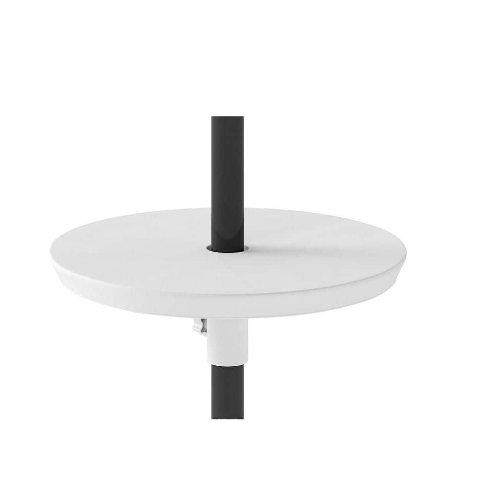 ＥＮアンブレラテーブル Costway 20 in. Outdoor Adjustable Umbrella Table for 1.5 in. and