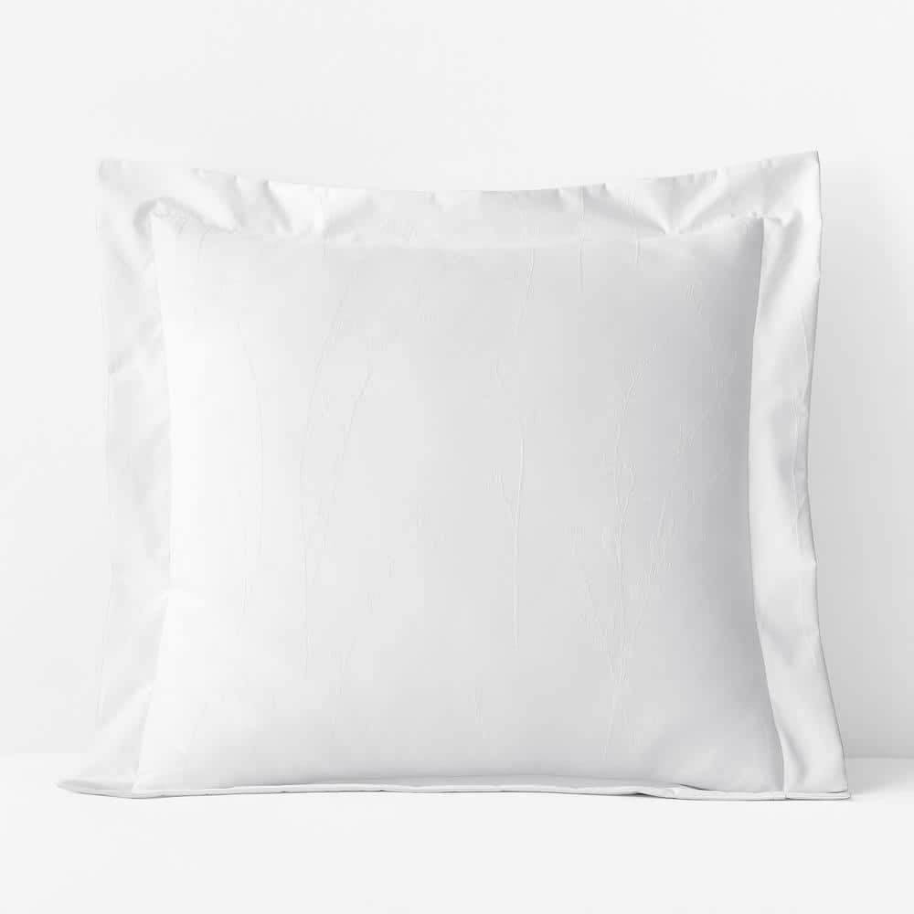 Seersucker Extra Firm Density Bed Pillow, Standard/Queen