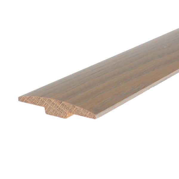 ROPPE Somali 0.28 in. T x 2 in. W x 78 in. L Wood T-Molding