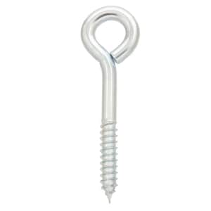 Hillman 0.87-in Brass Plated Steel Cup Hook (8-Pack) in the Hooks  department at