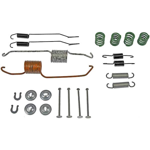 Unbranded Drum Brake Hardware Kit