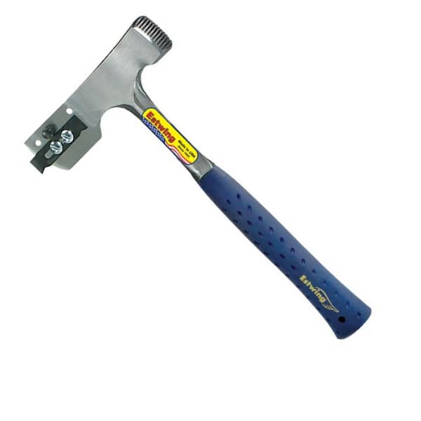 Estwing 35 oz. Shingler's Hammer with Shock Reduction Grip