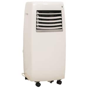10,000 BTU Slim Line Portable Air Conditioner and Dehumidifier Function with Remote Control