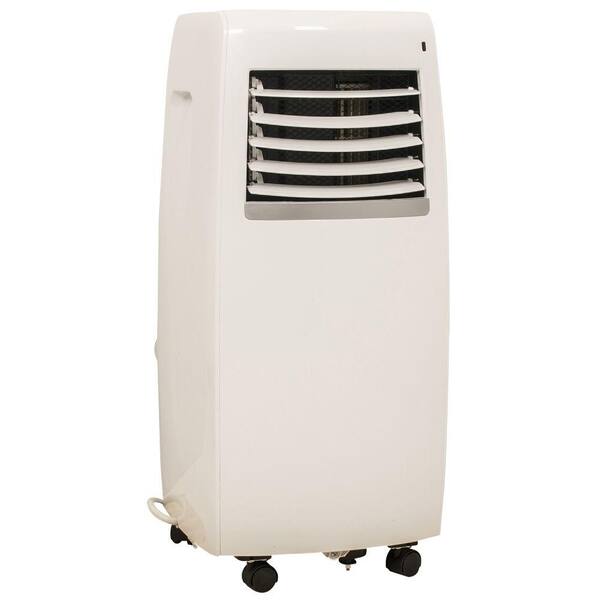 Avallon 10,000 BTU Slim Line Portable Air Conditioner and Dehumidifier Function with Remote Control