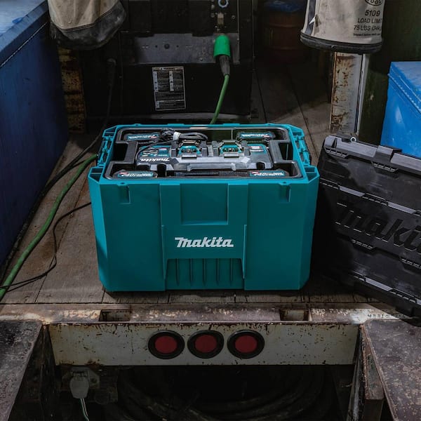 Makita - MAKTRAK X-Large Extension Tool Box