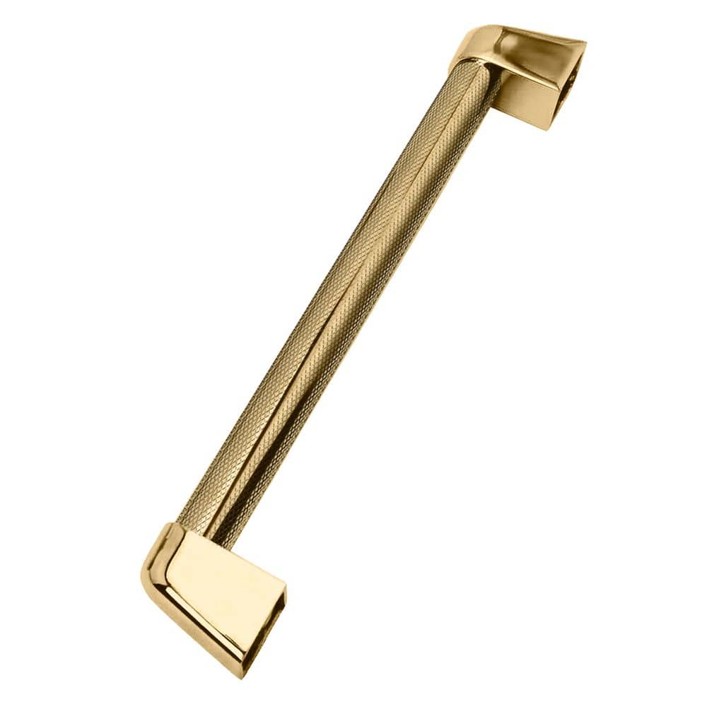 Autograph Edition 18 in. Helix Handle (Set of 1) for Paramount and Select Ranges in Polished Gold price history on PriceWatchPro