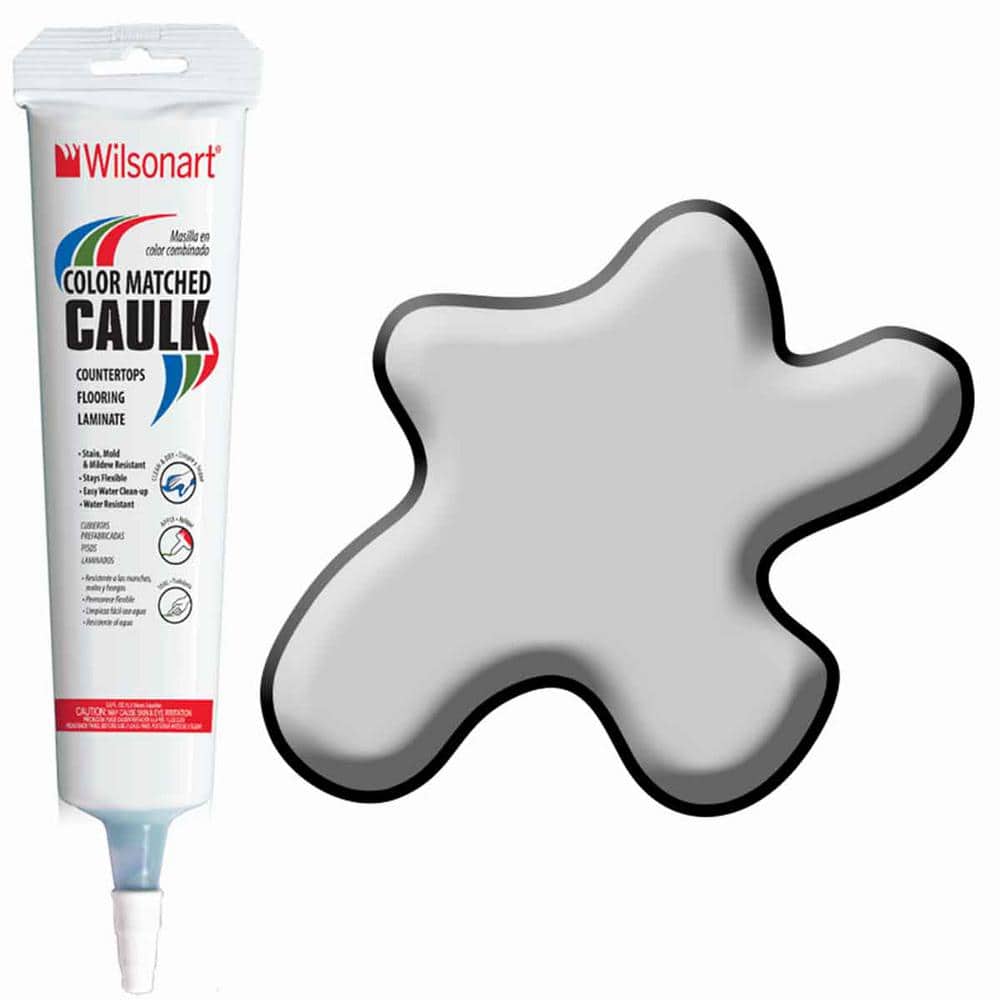 Color Matched 5.5 oz. Platinum Laminate Caulk price history on PriceWatchPro